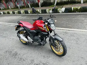 Yamaha FZS V3 ২০২৩ লাল
