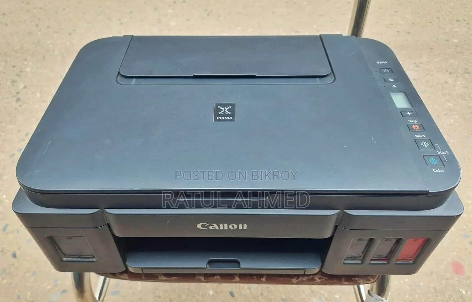 Canon G2010 Printer