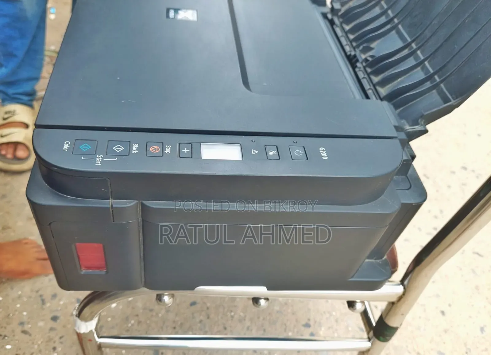 Canon G2010 Printer
