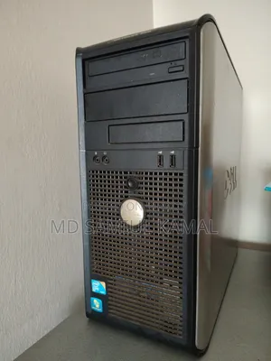 Desktop Computer Dell OptiPlex 380 4GB RAM Intel Core 2 Duo 128GB Hard Disk