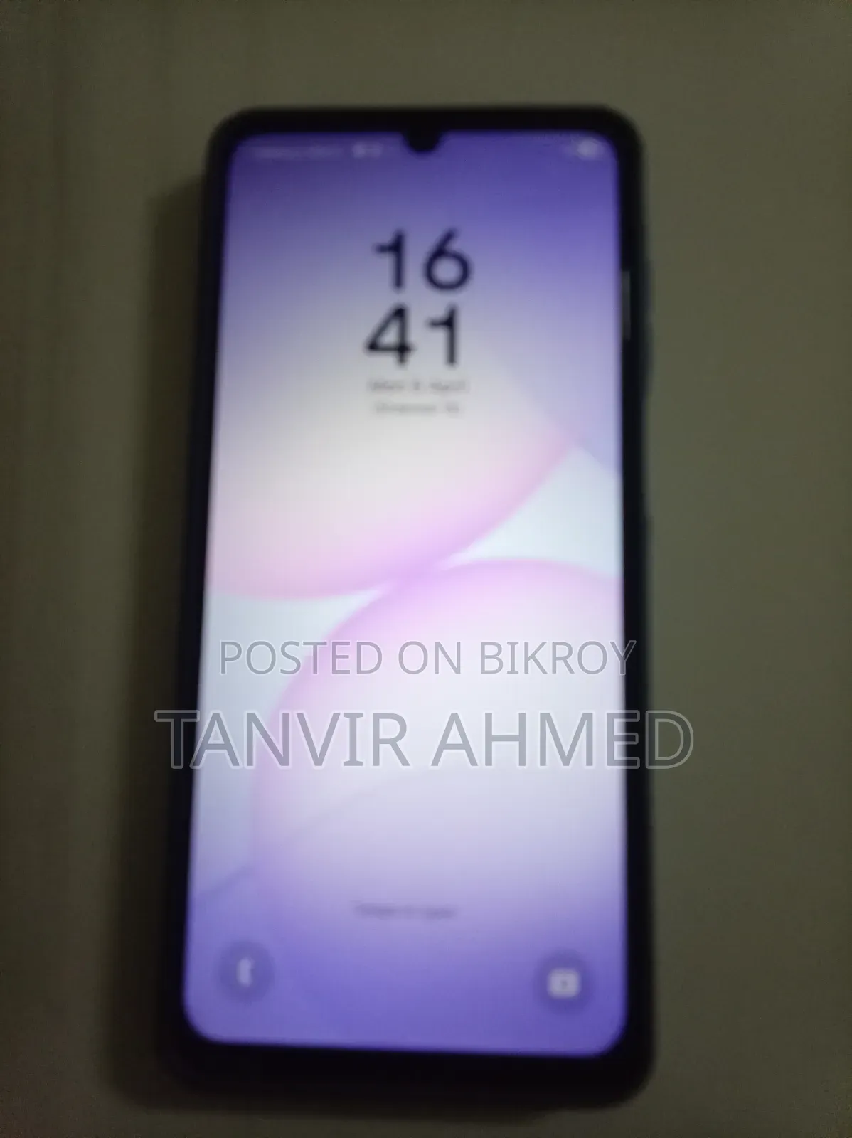 New Samsung Galaxy A07 128 GB Green