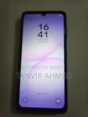New Samsung Galaxy A07 128 GB Green