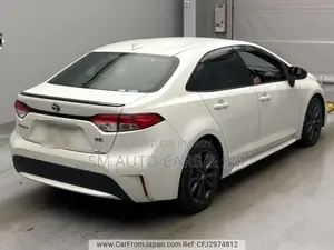 Toyota Corolla 2021 Pearl