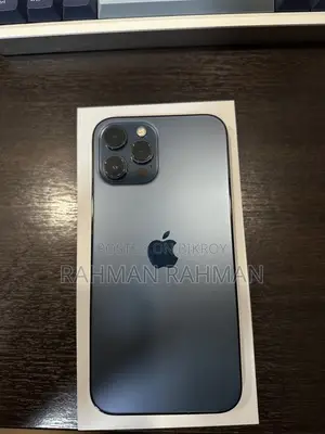 Apple iPhone 12 Pro Max 128 GB Blue