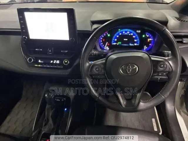 Toyota Corolla 2021 Pearl