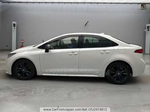 Toyota Corolla 2021 Pearl