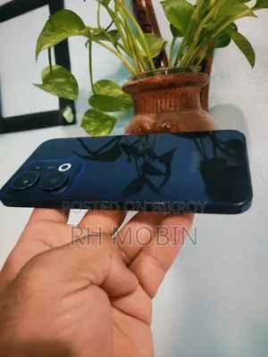 Oppo Reno13 5G 256 GB Blue