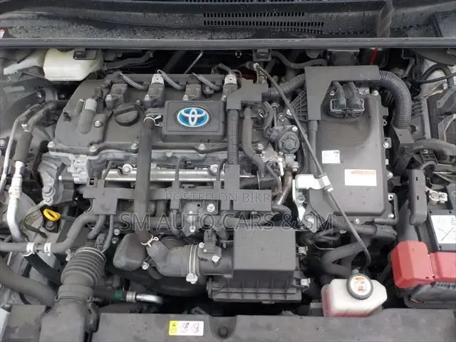 Toyota Corolla 2021 Pearl