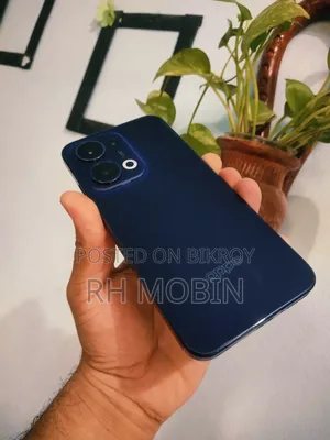 Oppo Reno13 5G 256 GB Blue