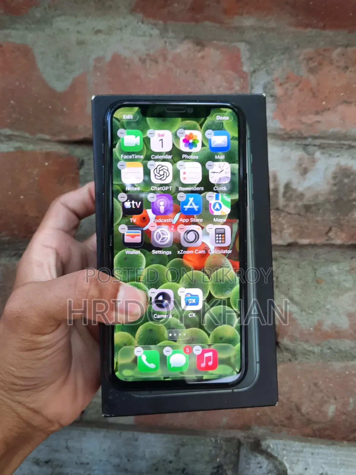 Apple iPhone 11 Pro 64 GB Black