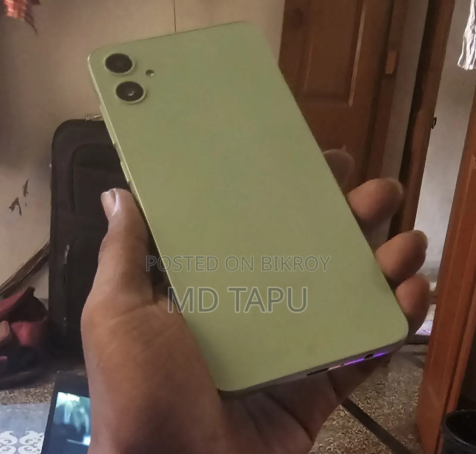 নিউ স্যামসাং গ্যালাক্সি এ০৫ ১২৮ জিবি