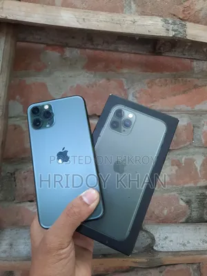Apple iPhone 11 Pro 64 GB Black