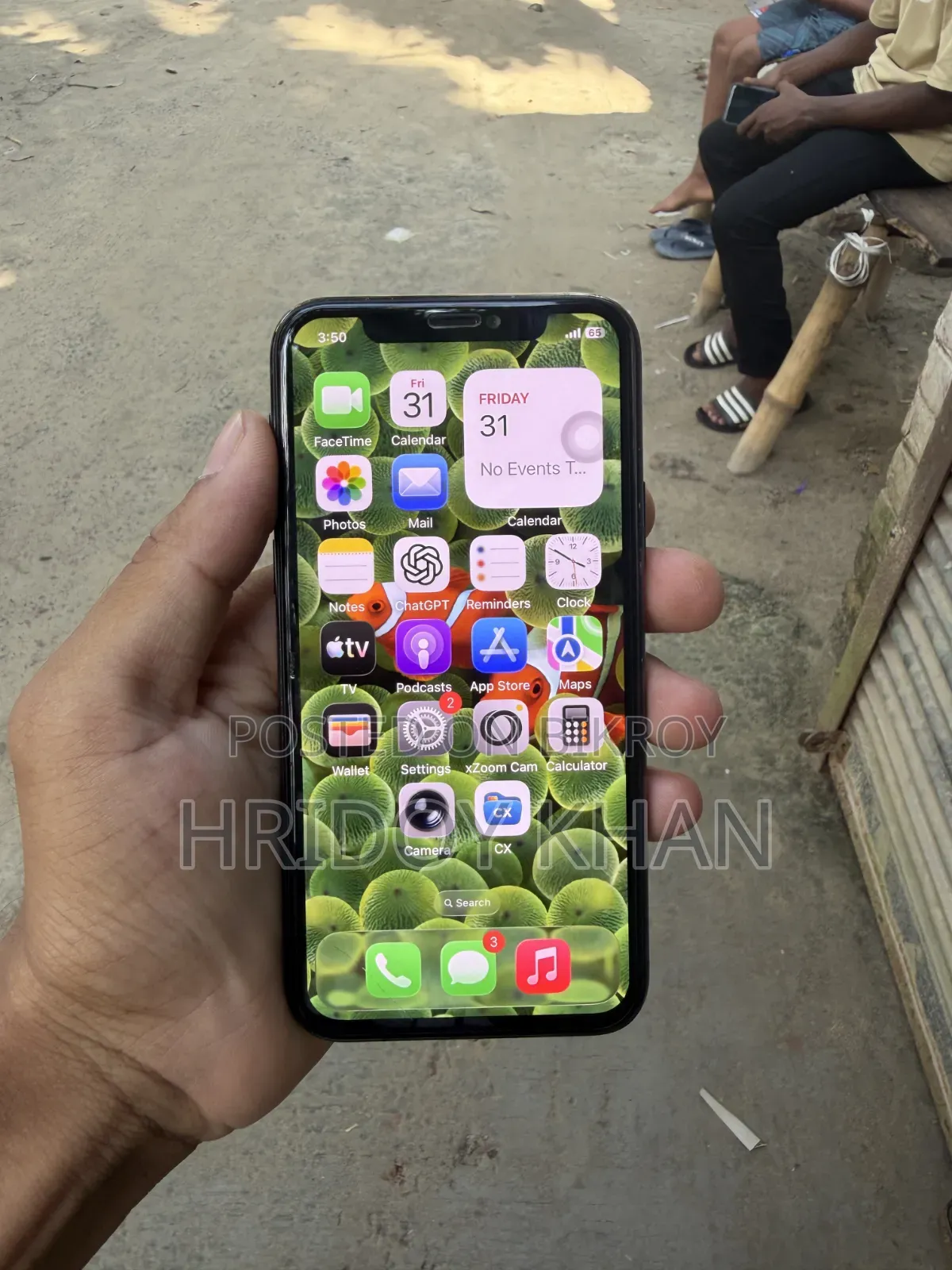 Apple iPhone 11 Pro 64 GB Black