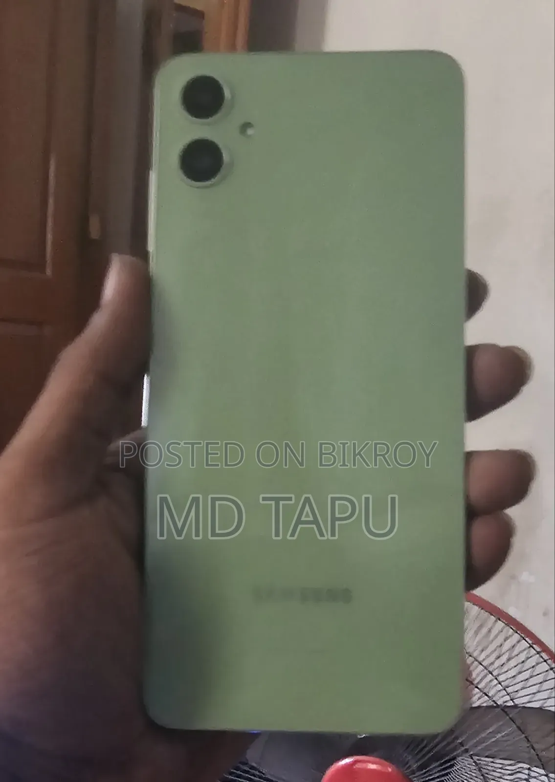 নিউ স্যামসাং গ্যালাক্সি এ০৫ ১২৮ জিবি