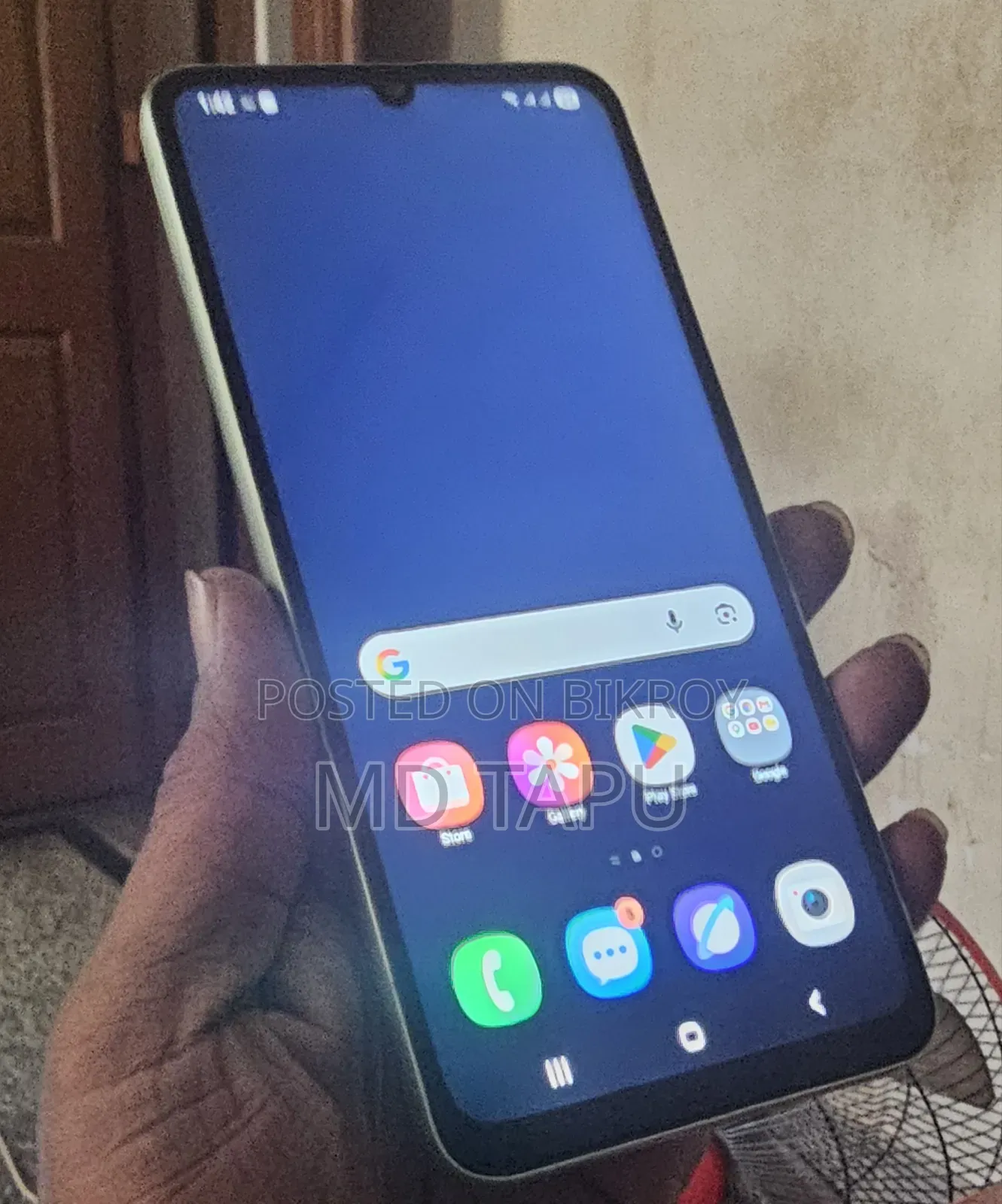 নিউ স্যামসাং গ্যালাক্সি এ০৫ ১২৮ জিবি