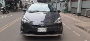 Toyota Aqua 2013 Gray
