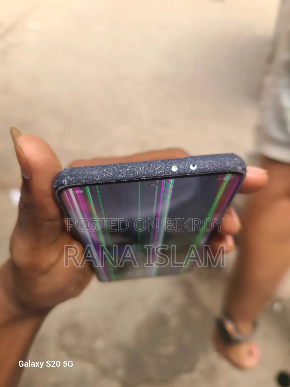 Samsung Galaxy S21 5G 256 GB Black