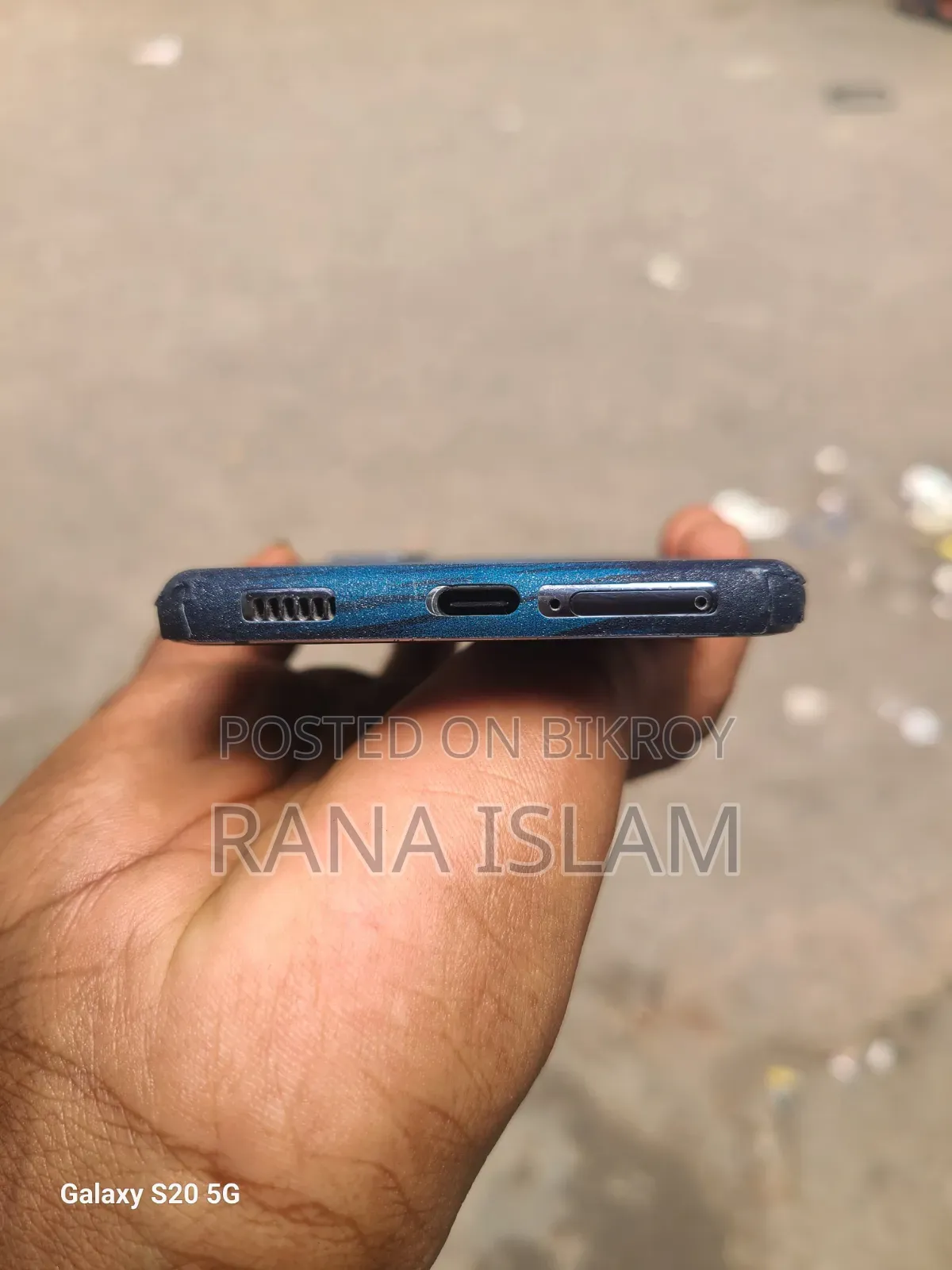Samsung Galaxy S21 5G 256 GB Black