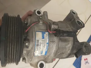 Mg Car AC Compressor