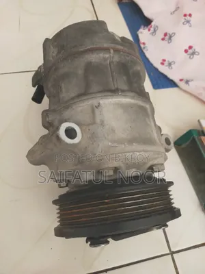 Mg Car AC Compressor
