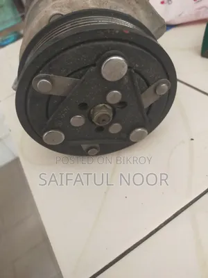 Mg Car AC Compressor