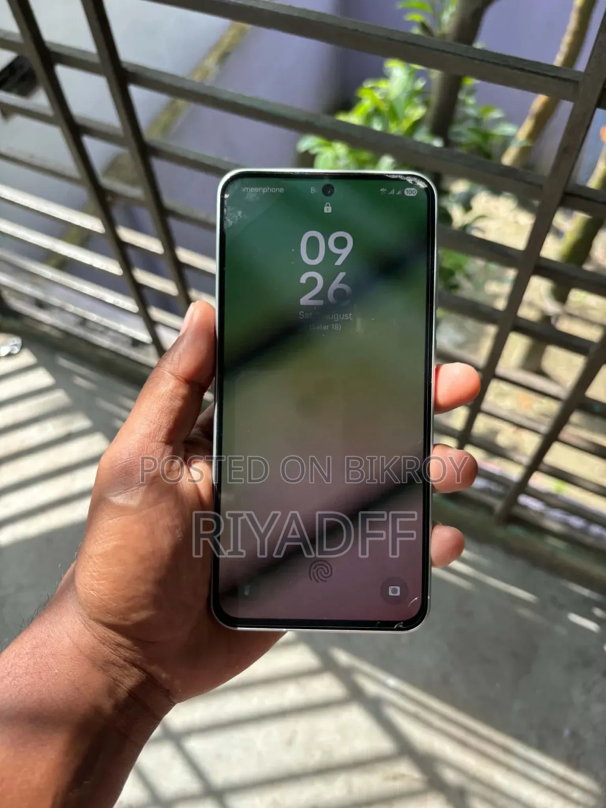 Samsung Galaxy A56 256 GB