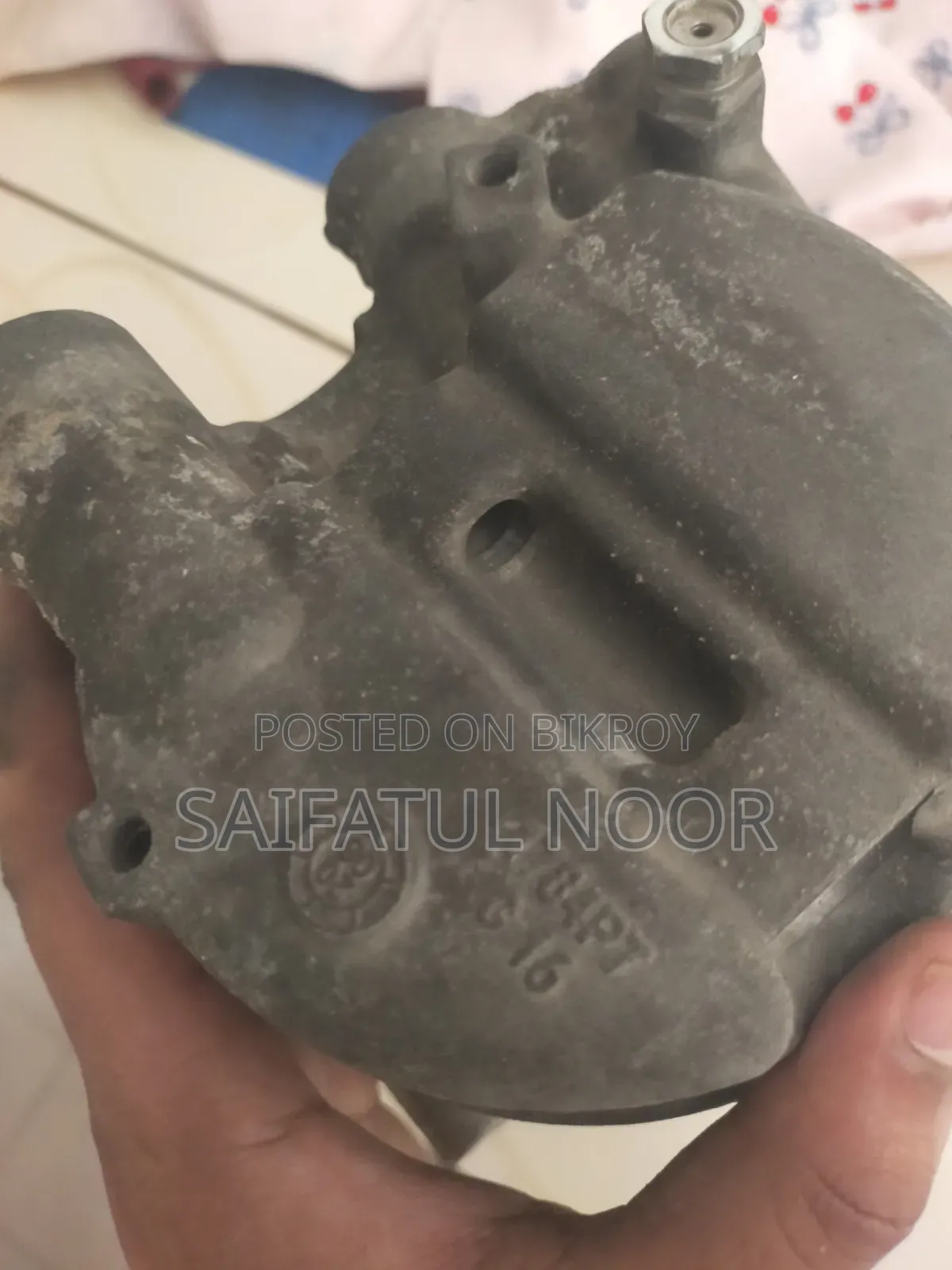 Mg Car AC Compressor