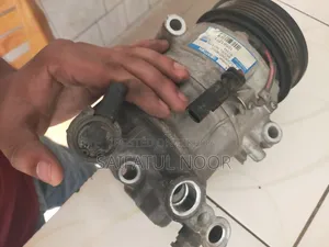 Mg Car AC Compressor