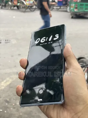 মোটররোলা এজ ৫০ ফিউশন ১২৮ জিবি সিলভার