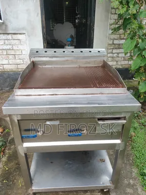 Hot Plater BrBQ