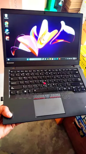 Laptop Lenovo ThinkPad T450 12GB Intel Core i7 SSD 256GB