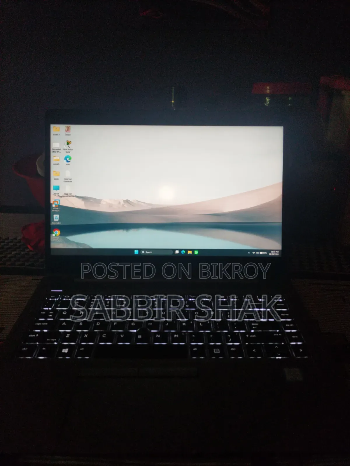 Laptop HP ZBook 14u G5 8GB Intel Core i5 SSD 128GB