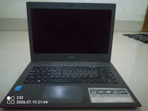 Laptop Acer Aspire E15 4GB Intel Core I3 HDD 500GB