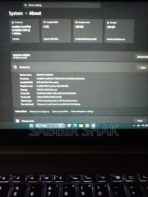 Laptop HP ZBook 14u G5 8GB Intel Core i5 SSD 128GB