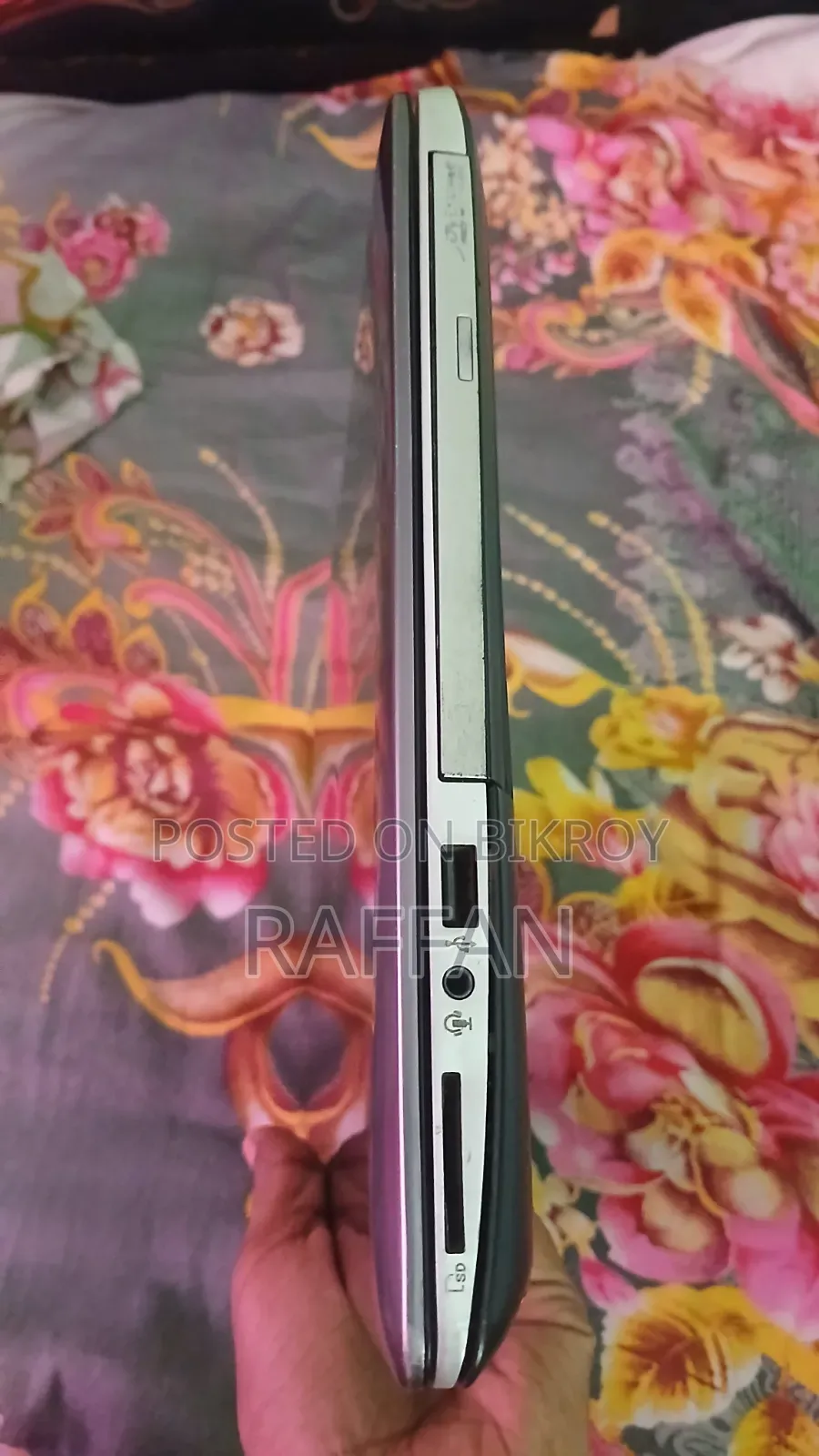 ল্যাপটপ আসুস কে৪৫ভিএস ৪জিবি ইন্টেল কোর আই৩ এইচিডি ৫০০জিবি