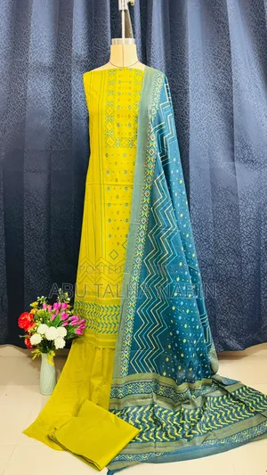 100% Cotton 3pcs