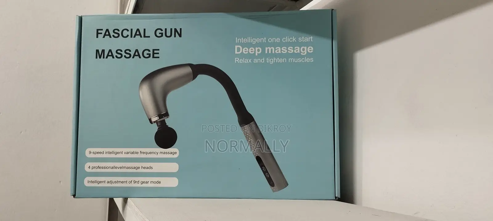 Massager for Shoulder and Back