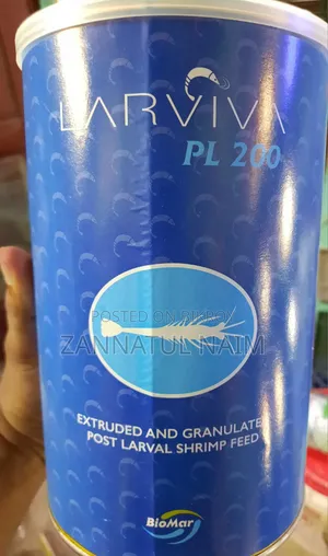 Larviva Fish Food