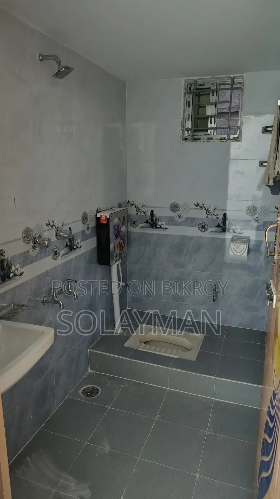 3bdrm Apartment in Uttara for rent