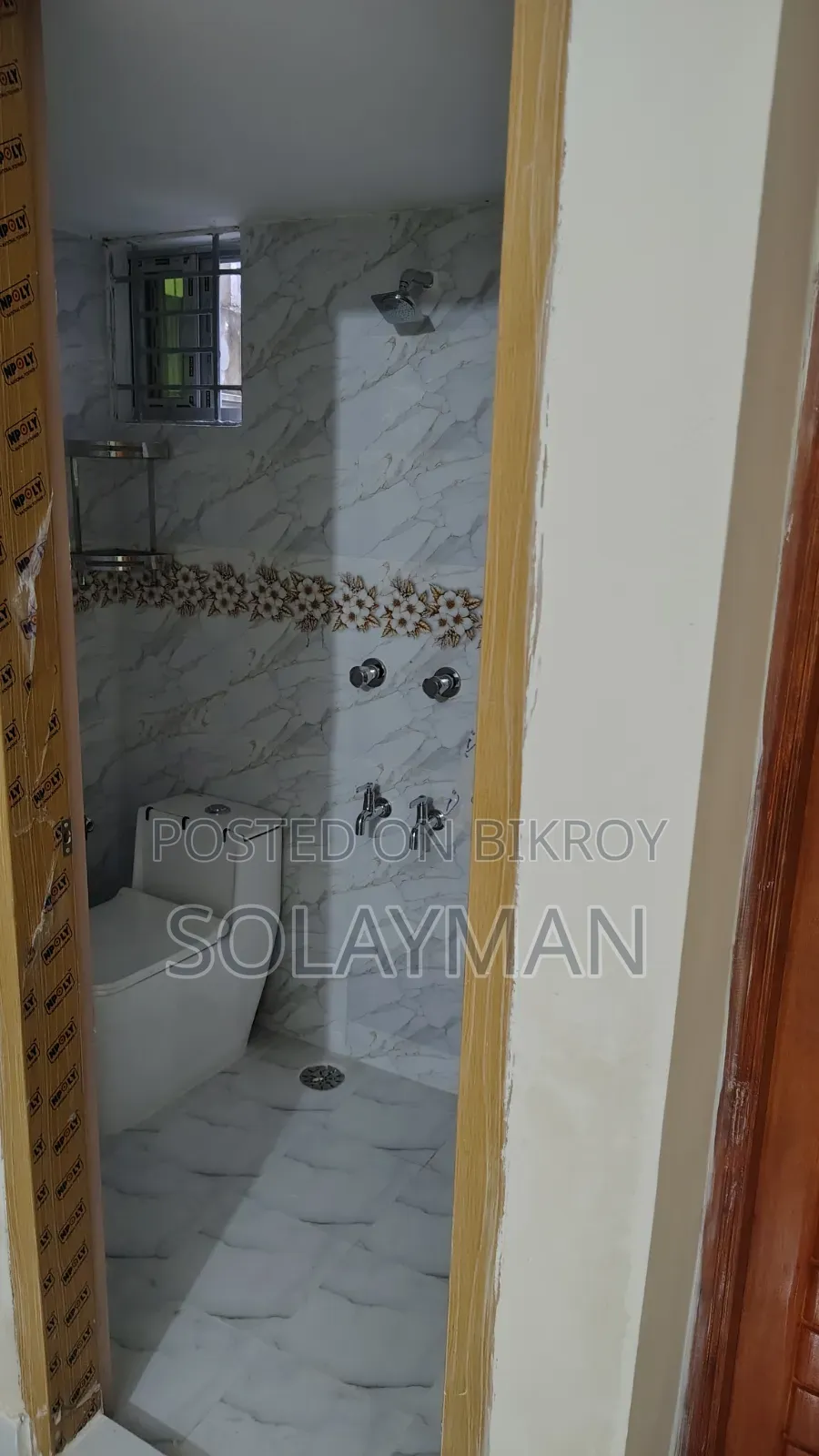 3bdrm Apartment in Uttara for rent