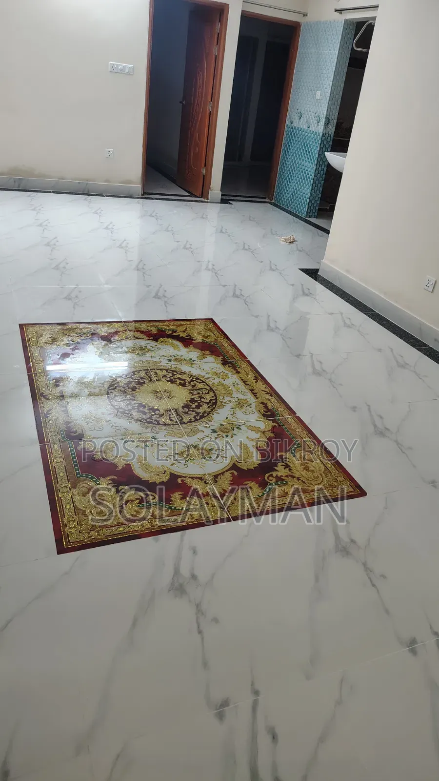 3bdrm Apartment in Uttara for rent