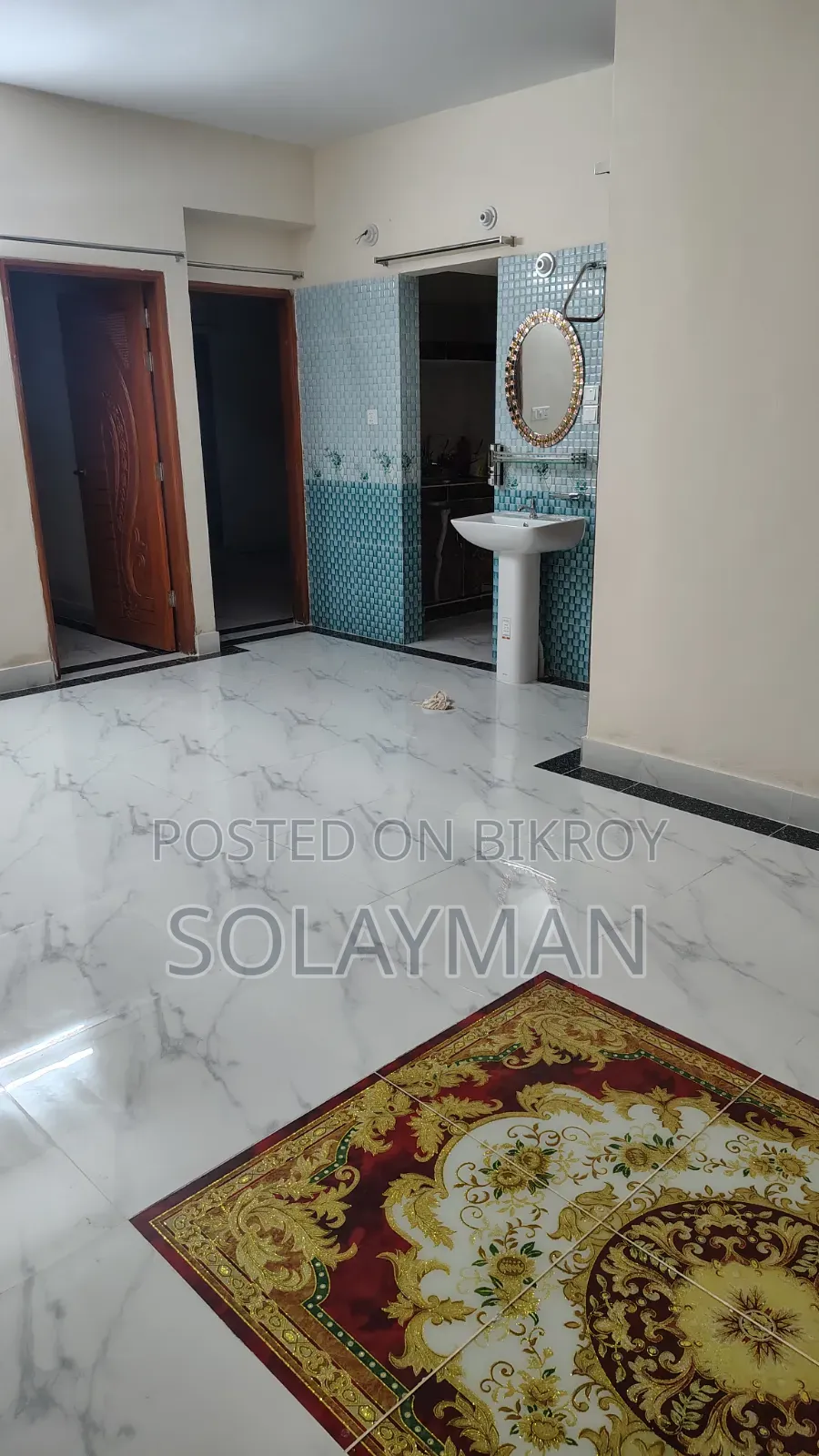 3bdrm Apartment in Uttara for rent