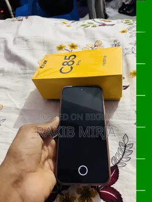 New Realme C85 Pro 128 GB Purple
