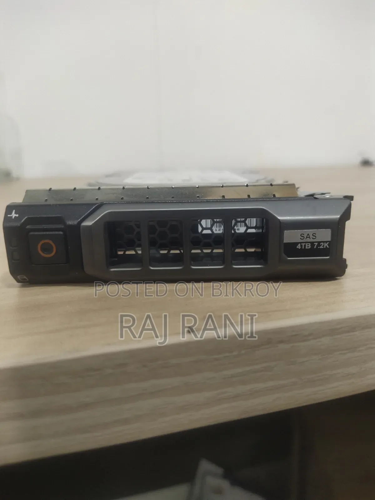 Seagate Constellation ES.3 4TB Server HDD | SAS | 7200RPM