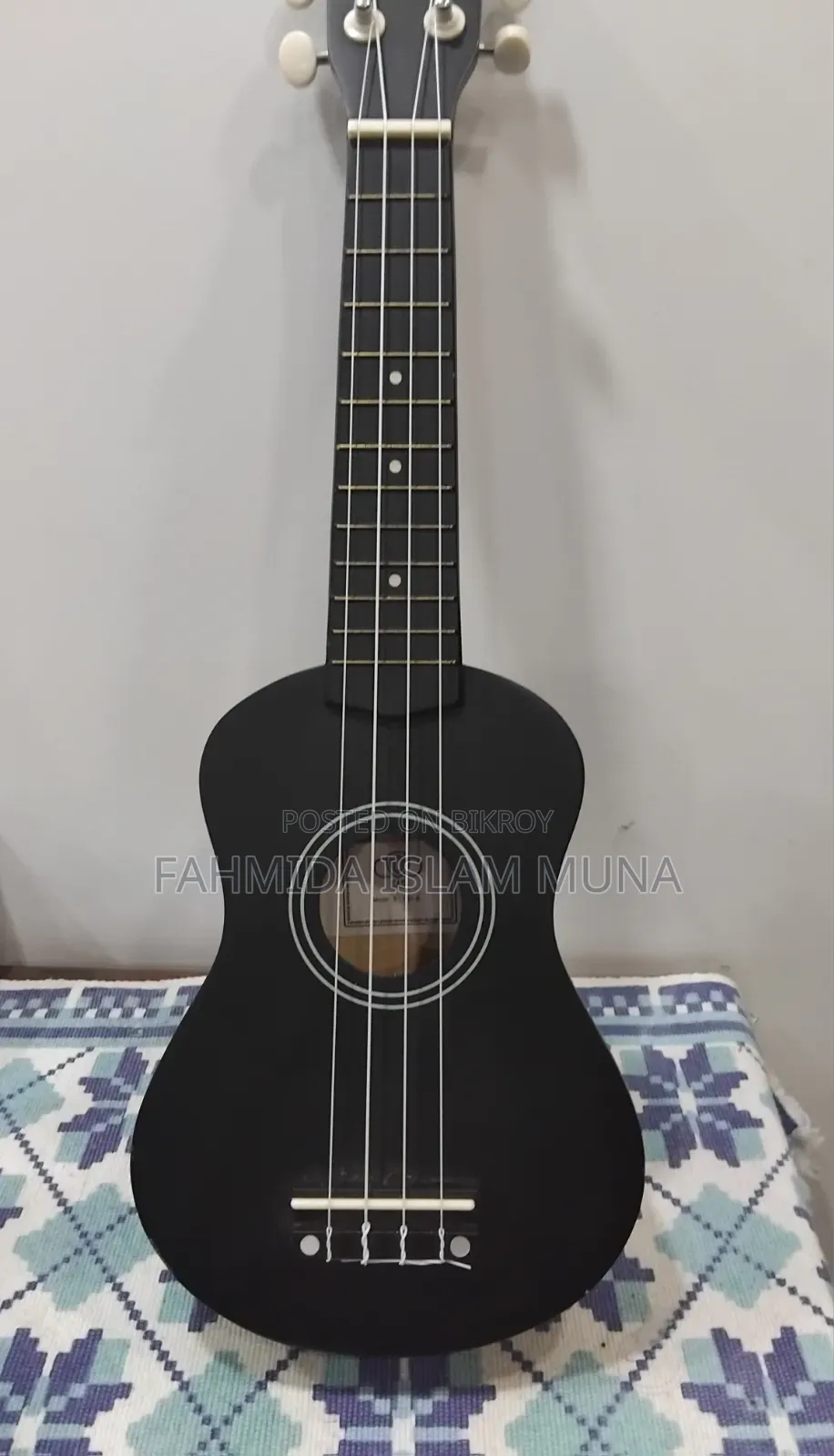 Original Sas Ukulele