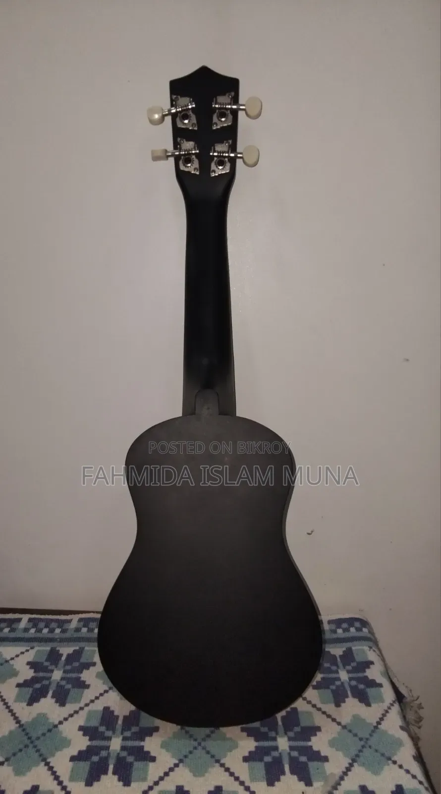 Original Sas Ukulele