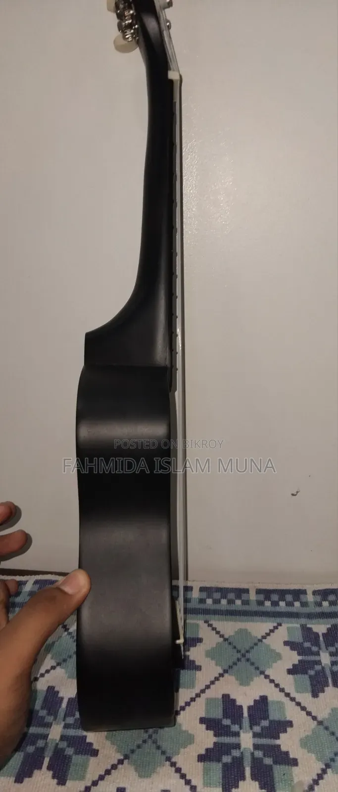 Original Sas Ukulele