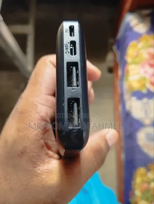Mobile Phone Black