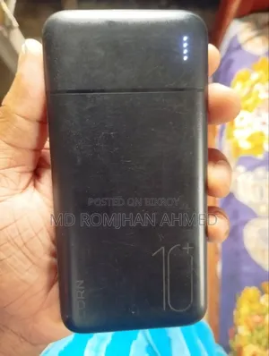 Mobile Phone Black