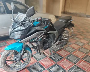 Yamaha Fazer V2 2018 Blue